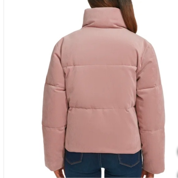 Levi's Ladies' Corded Puffer Jacket - Picture 3 of 11